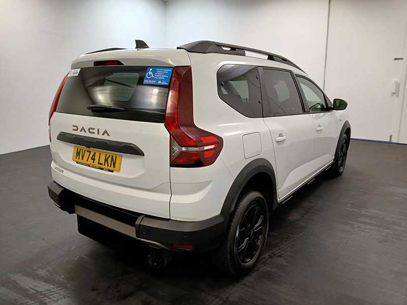 Dacia Jogger Extreme
