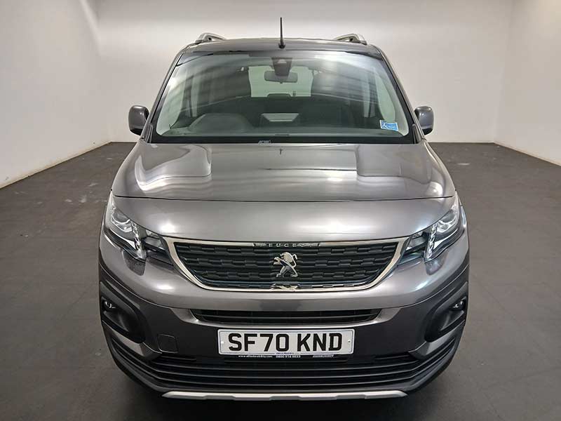 Peugeot Horizon RE
