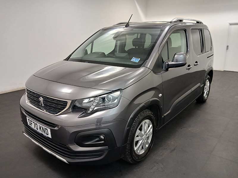 Peugeot Horizon RE