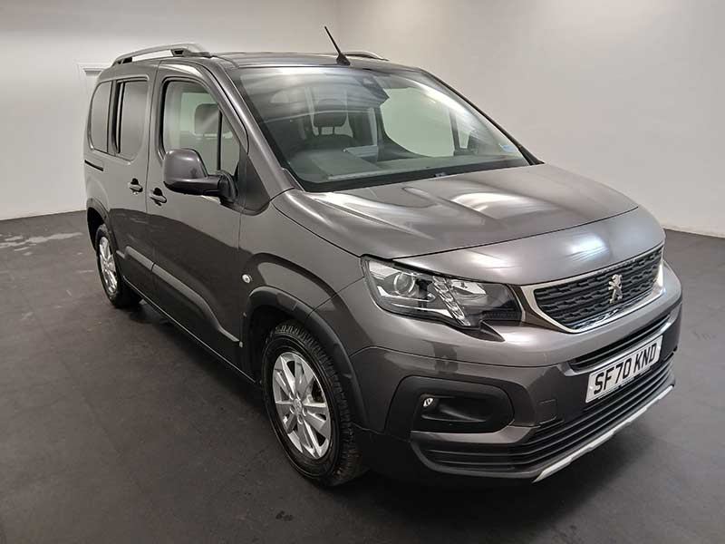 Peugeot Horizon RE