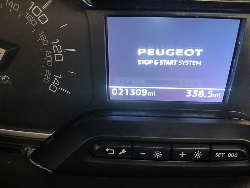 Peugeot Horizon RE