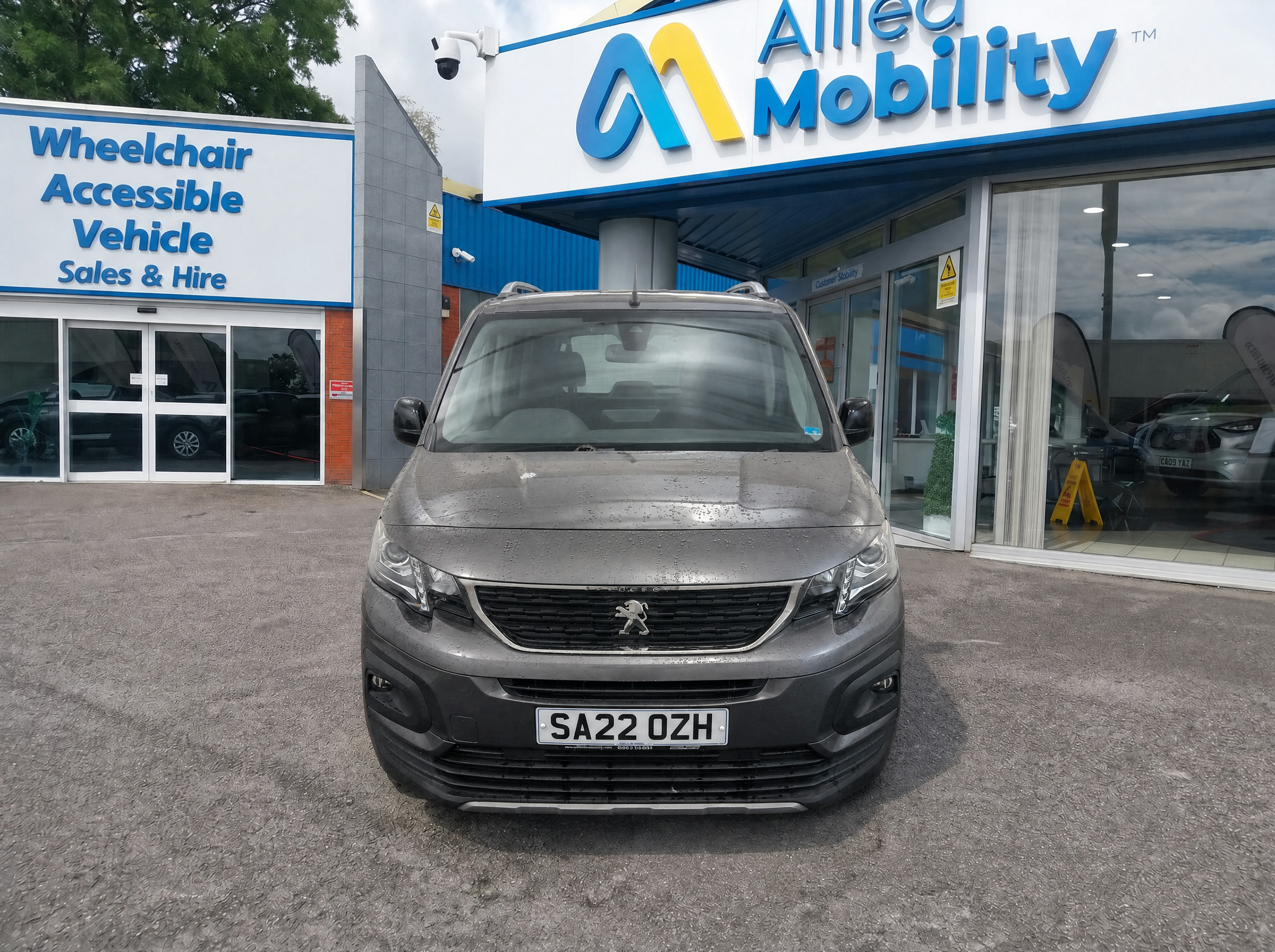 Peugeot Horizon RE