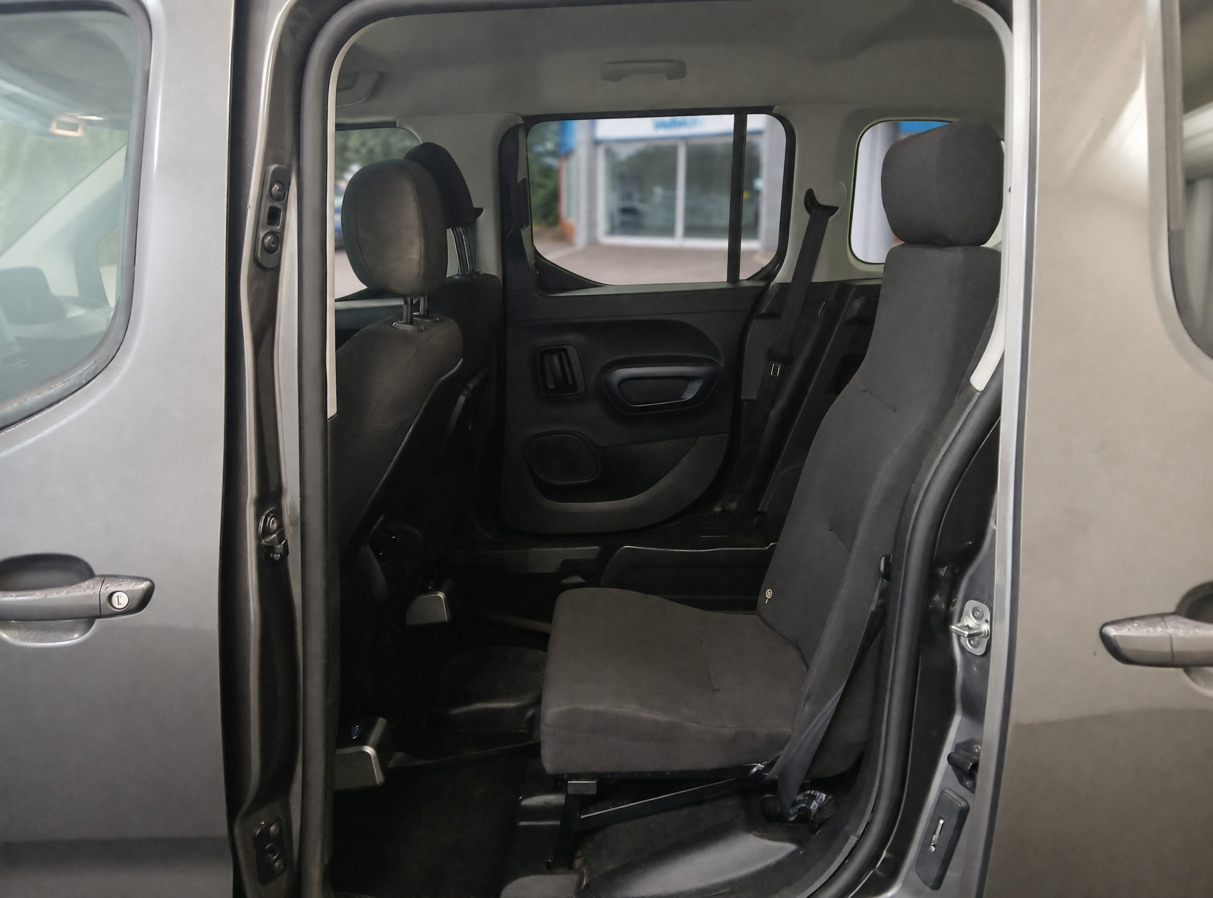 Peugeot Horizon RE
