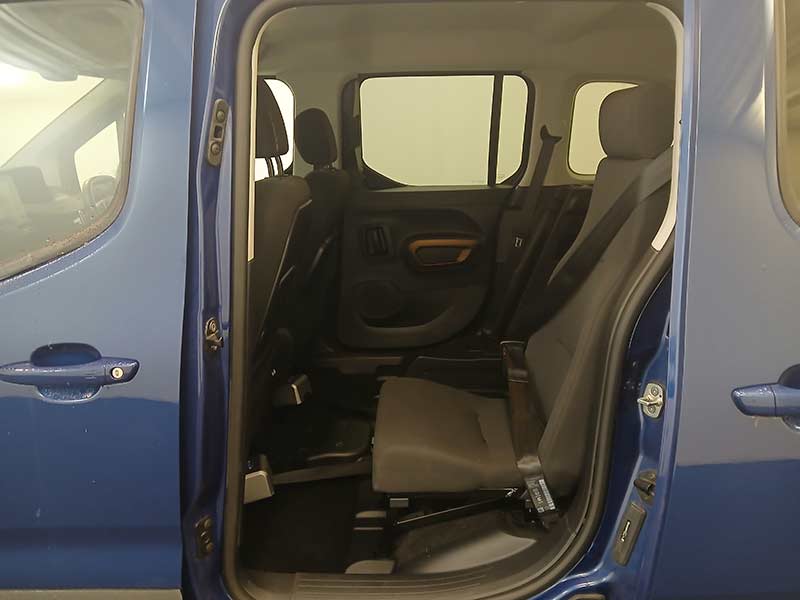 Peugeot Rifter GT