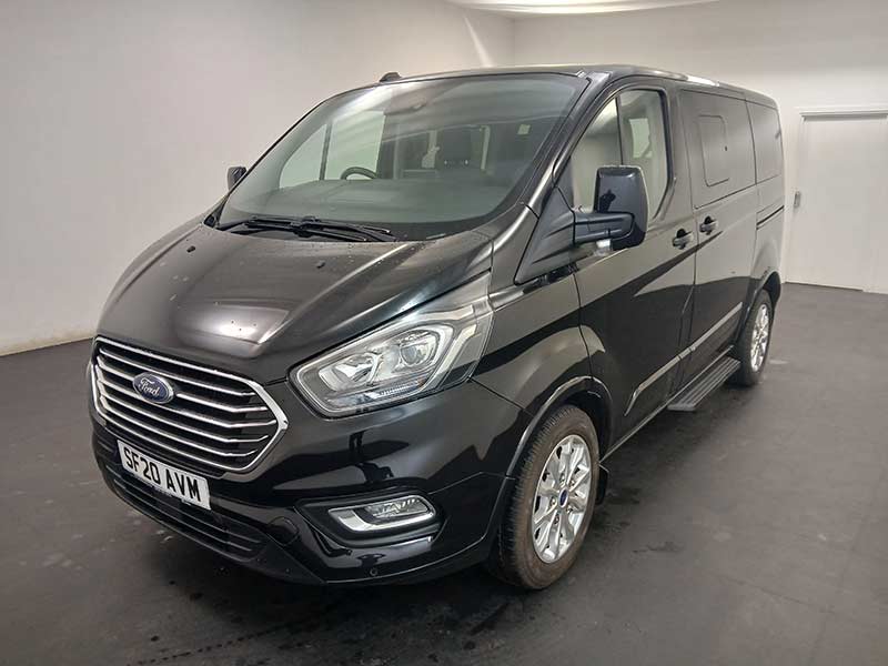 Ford Independence RE