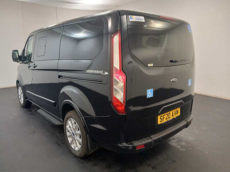 Ford Independence RE
