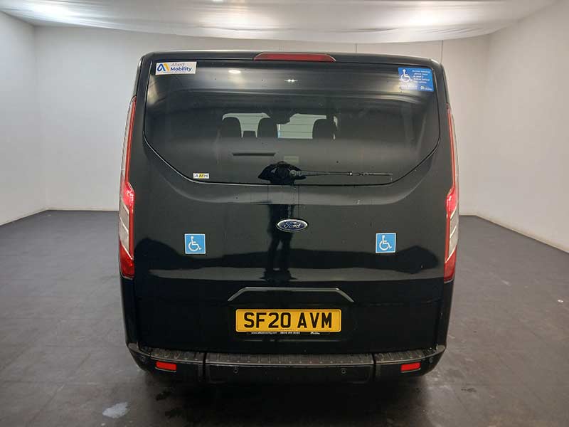 Ford Independence RE