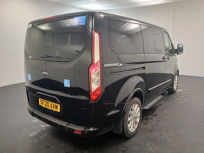 Ford Independence RE