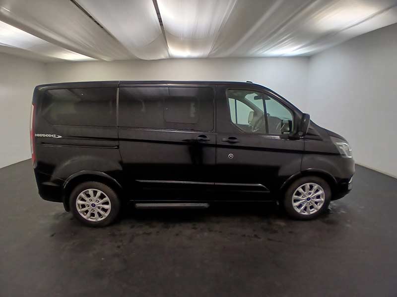 Ford Independence RE