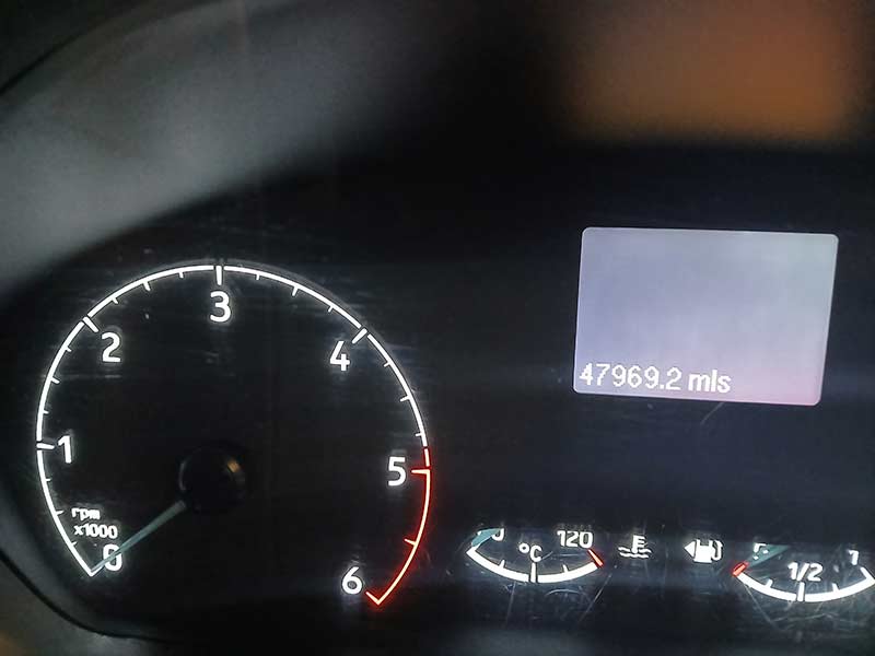 Ford Independence RE