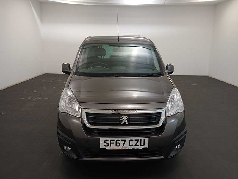 Peugeot Horizon RE