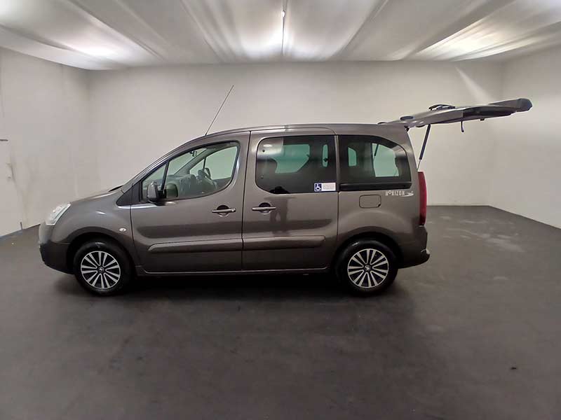 Peugeot Horizon RE