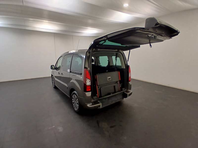 Peugeot Horizon RE