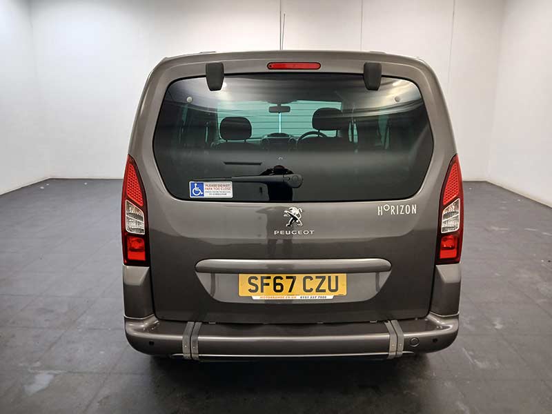 Peugeot Horizon RE