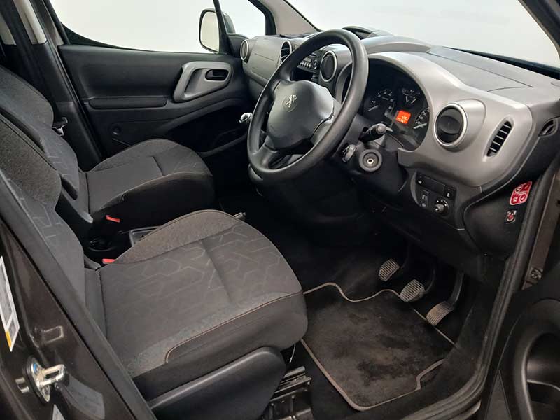 Peugeot Horizon RE