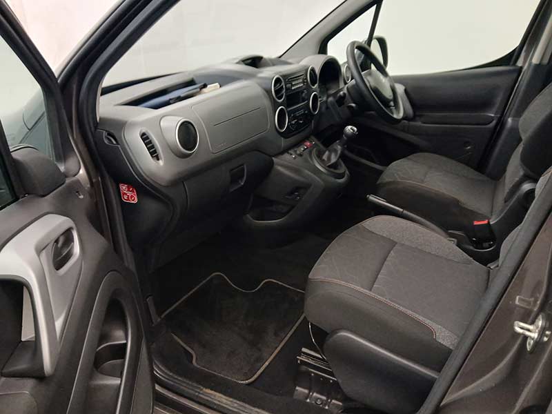 Peugeot Horizon RE