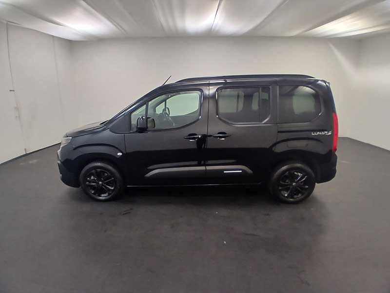Citroen Lunar RE