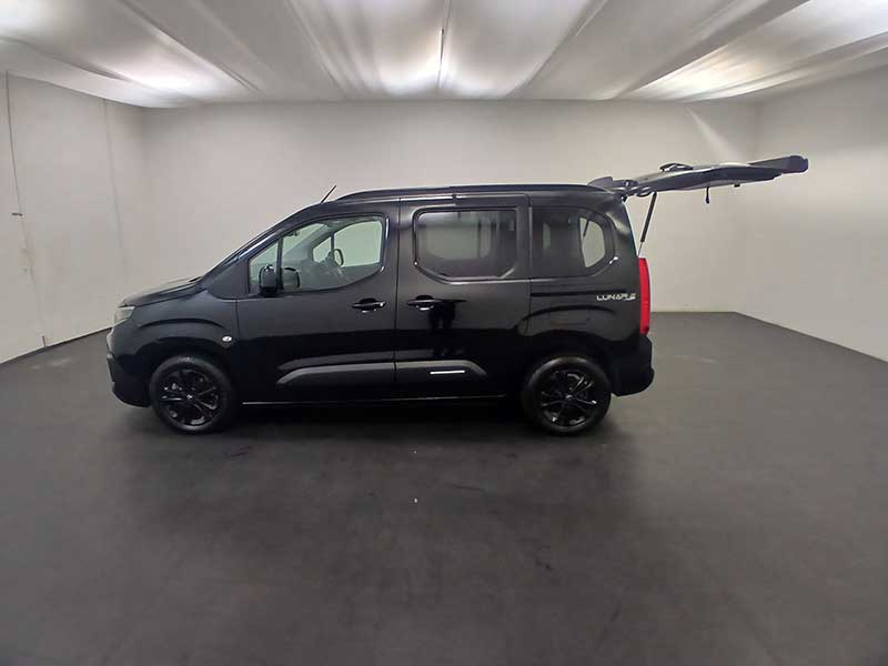 Citroen Lunar RE