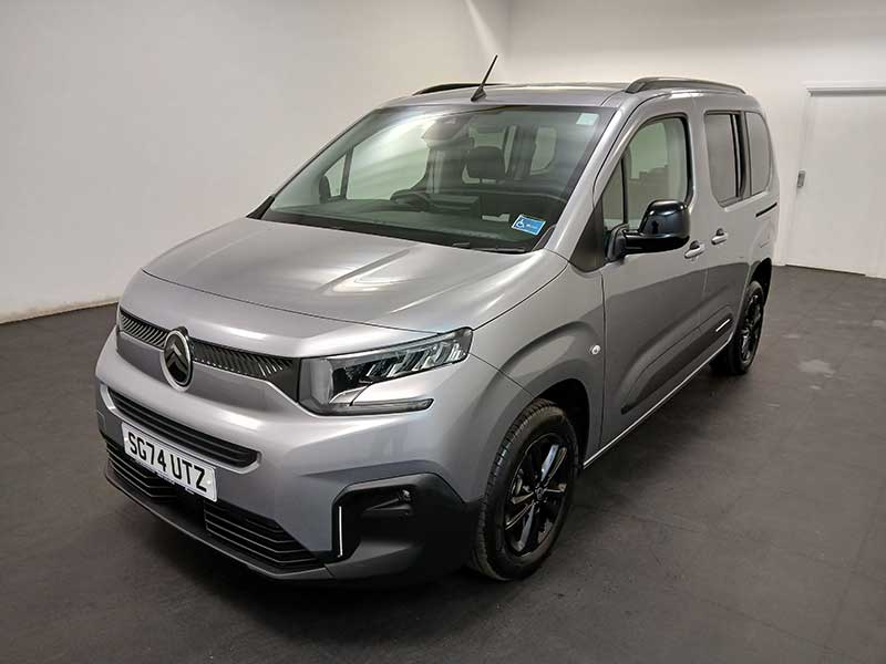 Citroen Lunar RE