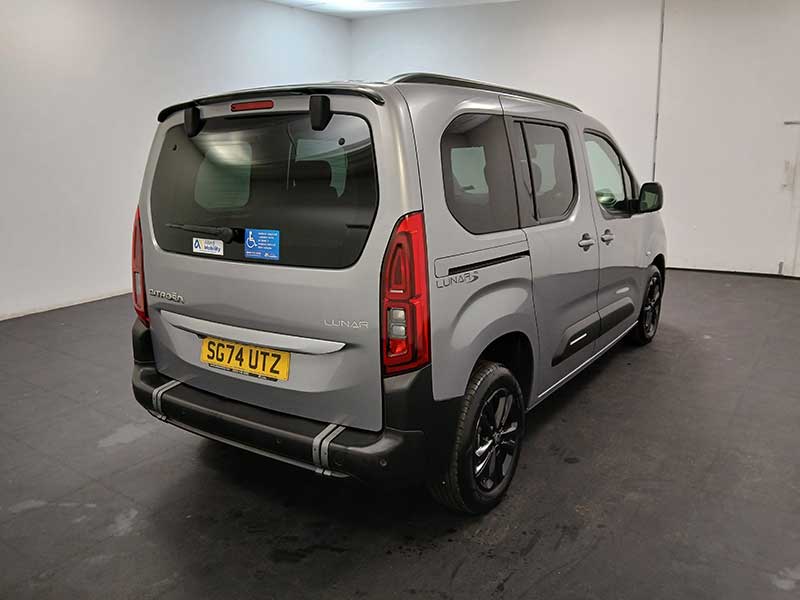 Citroen Lunar RE