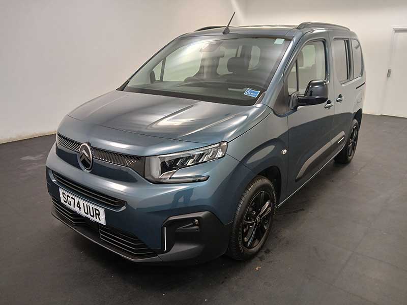 Citroen Lunar RE