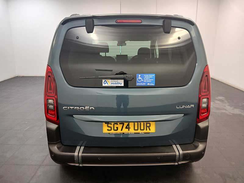 Citroen Lunar RE