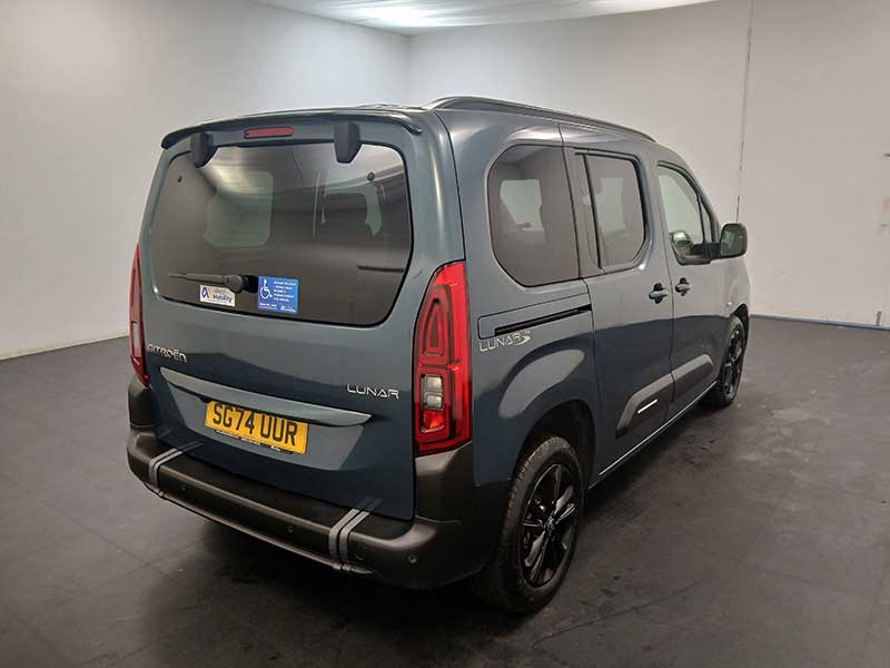 Citroen Lunar RE