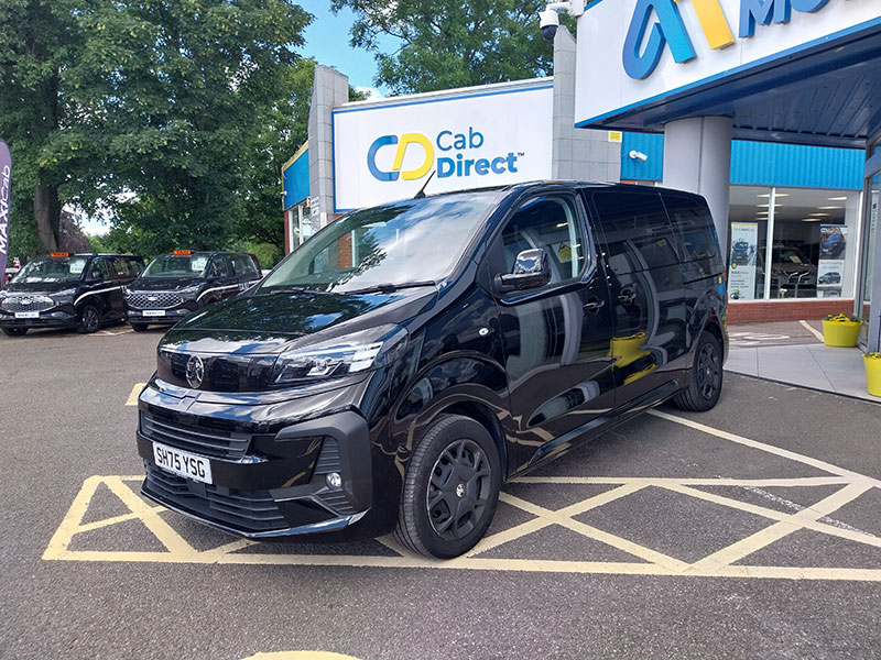 Vauxhall Venture