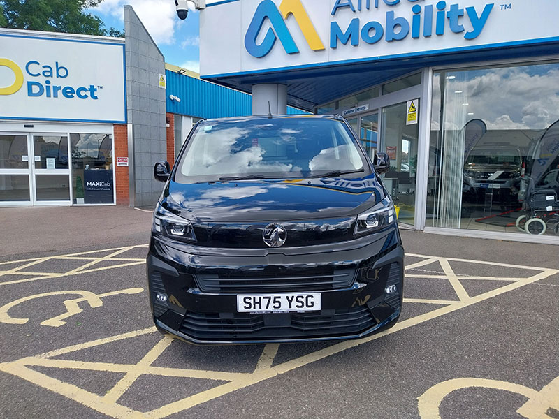 Vauxhall Venture