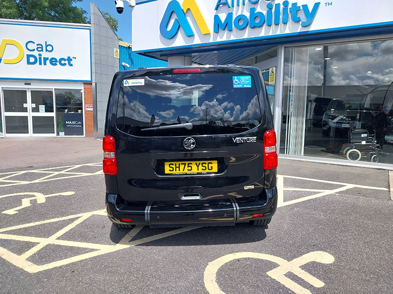 Vauxhall Venture