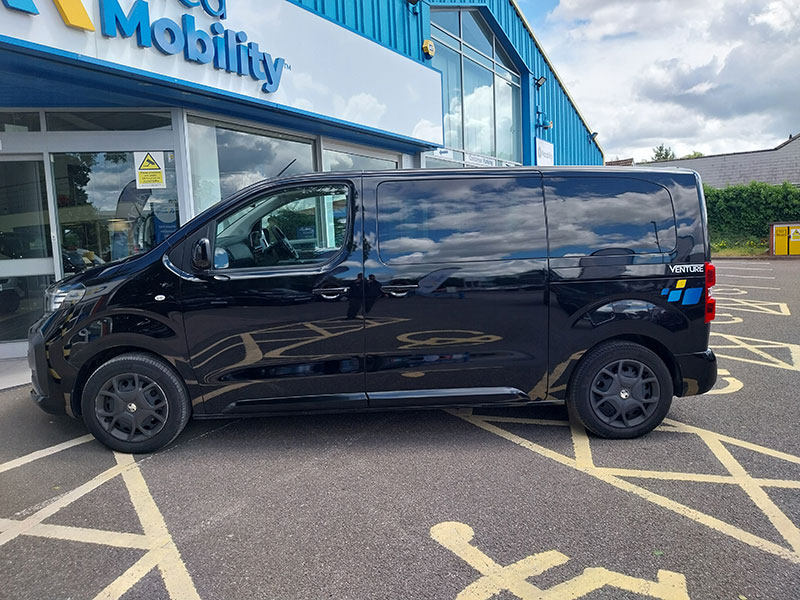 Vauxhall Venture