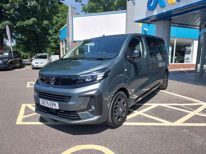 Vauxhall Venture RE
