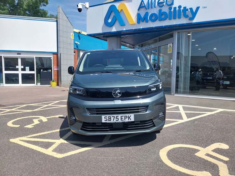 Vauxhall Venture RE