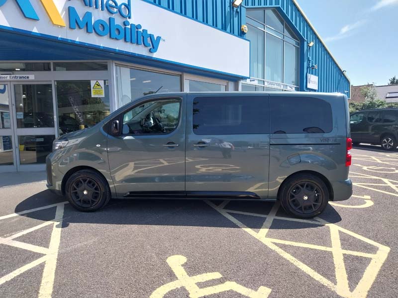 Vauxhall Venture RE