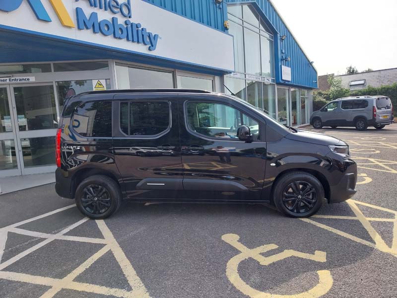 Citroen Lunar RE