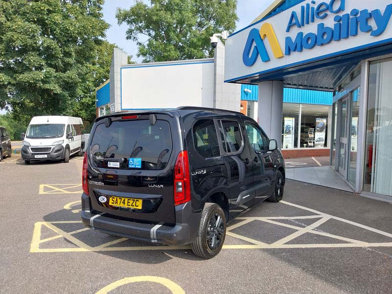 Citroen Lunar RE