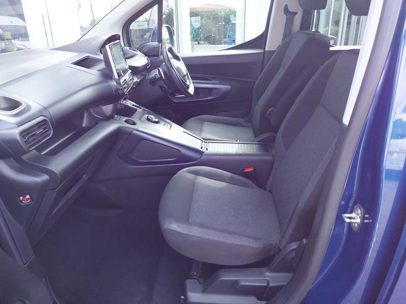 Peugeot Horizon RE