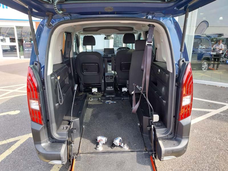 Peugeot Horizon RE