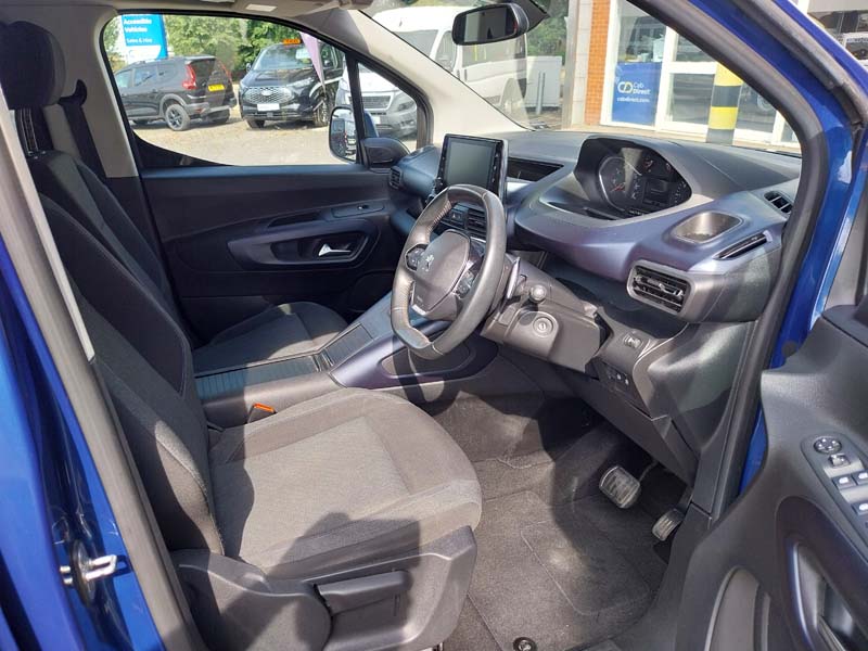 Peugeot Horizon RE