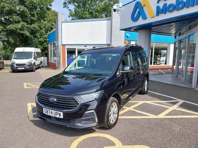 Ford Freedom RE