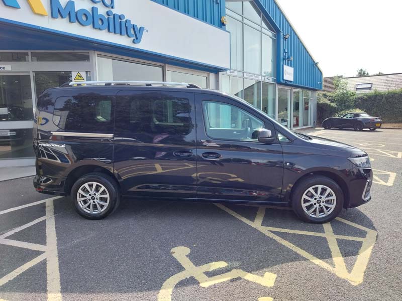Ford Freedom RE