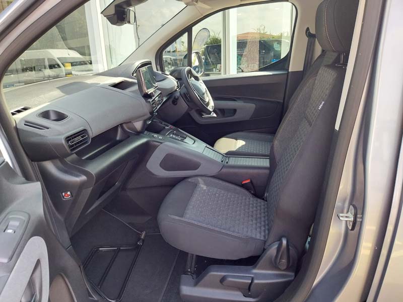 Peugeot Horizon RE