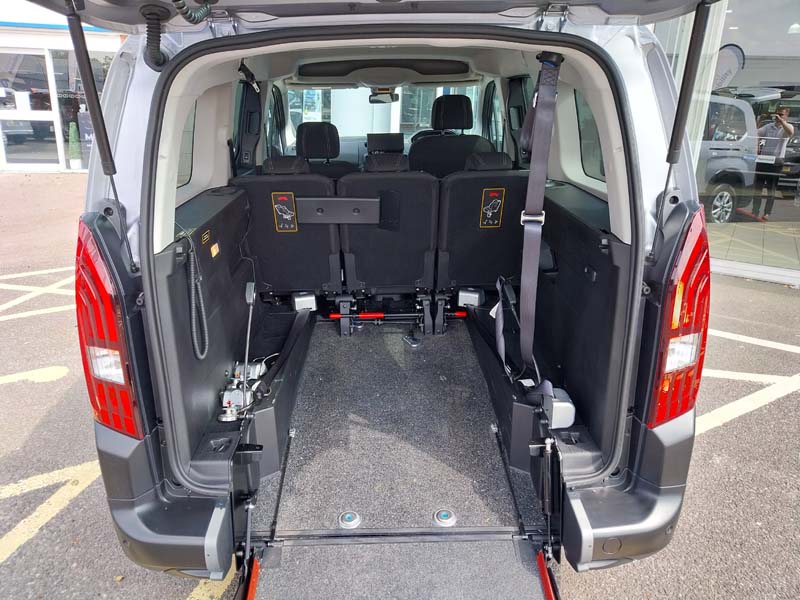 Peugeot Horizon RS Plus