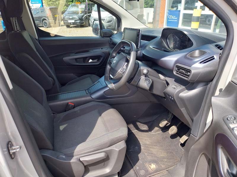 Peugeot Horizon RE