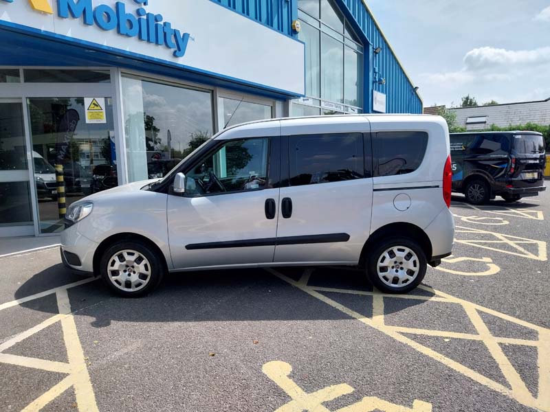Fiat Doblo Wheelchair Access Vehicle