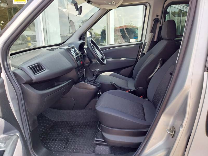 Fiat Doblo Wheelchair Access Vehicle