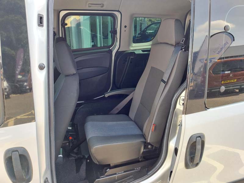 Fiat Doblo Wheelchair Access Vehicle