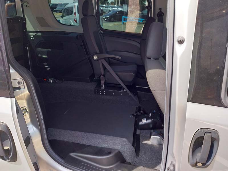 Fiat Doblo Wheelchair Access Vehicle