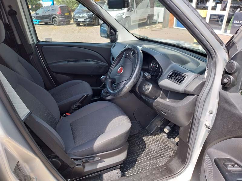 Fiat Doblo Wheelchair Access Vehicle