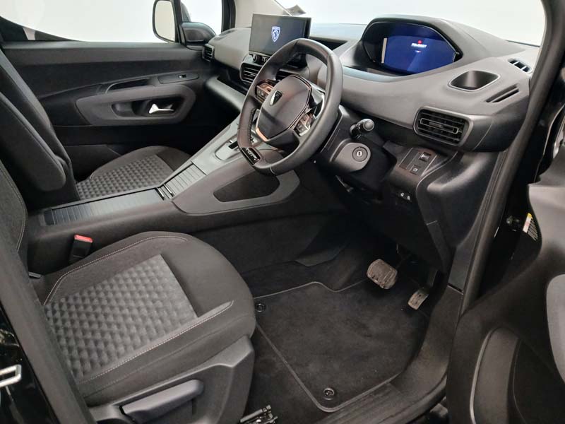 Peugeot Horizon RS